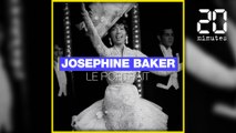 Joséphine Baker, le portrait