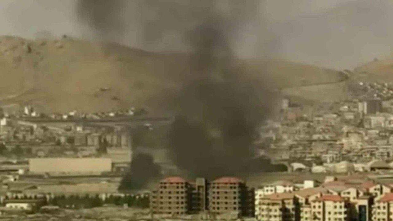 France issues alert for second attack on Kabul airport