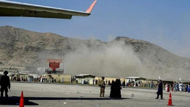 15 people died in serial blast at Kabul Airport