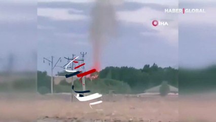 Kazakistan'da askeri depodaki yangın patlamaya neden oldu