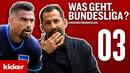 Hertha vor der nächsten Krise? Muss Bayern hinten nachrüsten? (mit Claudia Neumann)