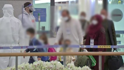 아프간인 협력자·가족 378명 입국...오늘 13명 추가 입국 / YTN