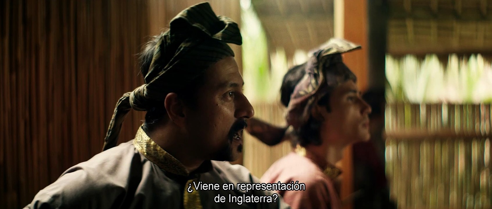 El rey del fin del mundo - Tráiler oficial VOSE -