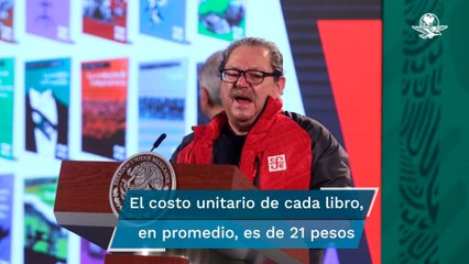 "21 para el 21": Esta es la operación de regalo de libros del gobierno de AMLO