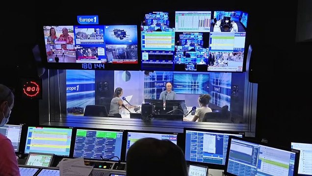 INFORMATION EUROPE 1 - Attentat-suicide à l'aéroport de Kaboul, des victimes