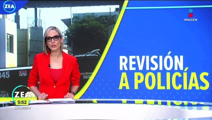 Guardia Nacional y Ejército desarman a policías de Rosarito