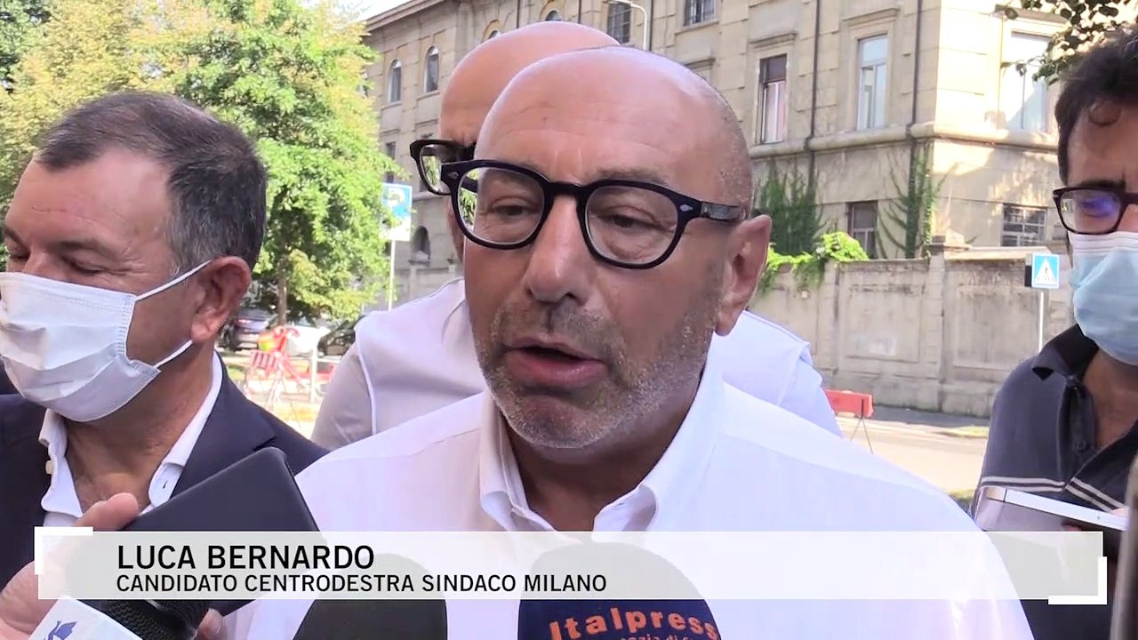 Milano, Bernardo e la pistola in ospedale: "Fat...