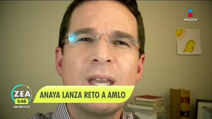 Download Video: Ricardo Anaya lanza reto a López Obrador