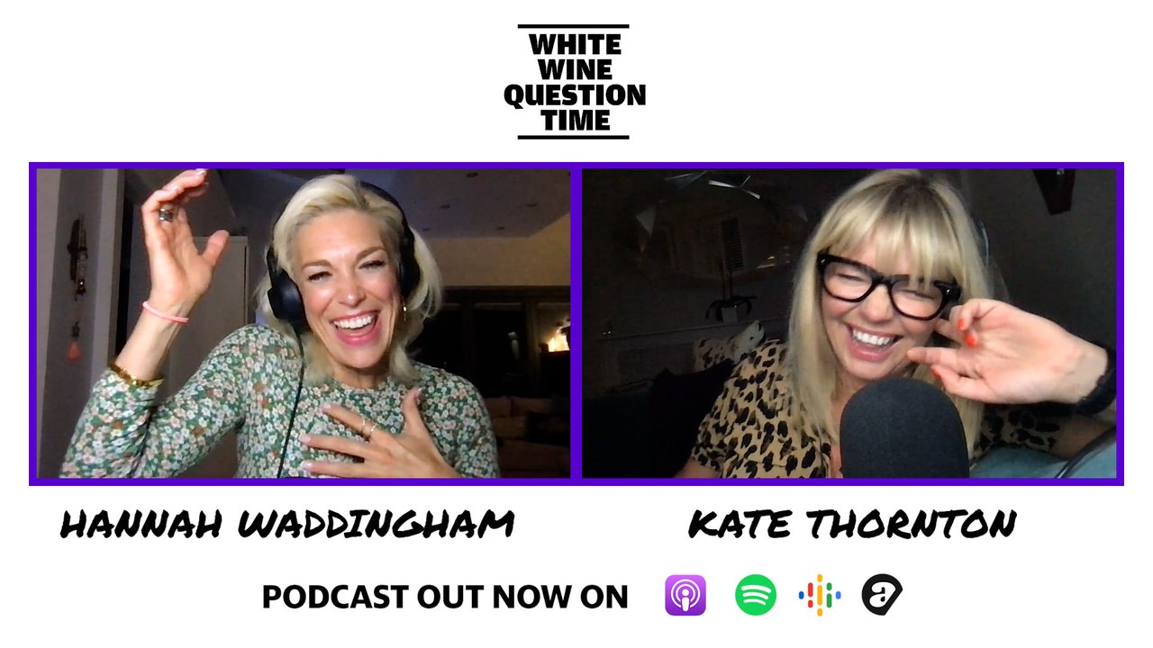 Hannah Waddingham on Ted Lasso camaraderie, Gam...