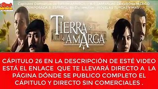 Zuleyha  ( Tierra Amarga ) Capitulo   26  Español