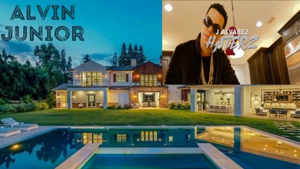 Haters 2 - [Versión Oficial] Alvin Junior