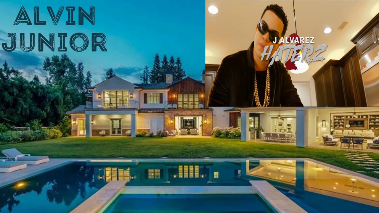 Haters 2 - [Versión Oficial] Alvin Junior