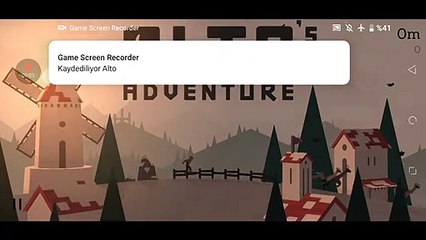 ALTOS ADVENTURE BAZI YANLIŞLARIM VAAR