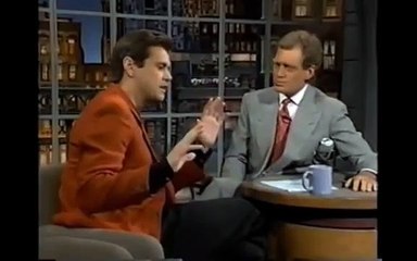 Jim Carey - How Wealthy People Laugh