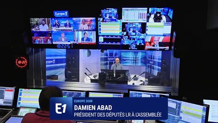 2022 : la multiplication des candidats à droite ne doit pas devenir un "danger", selon Abad