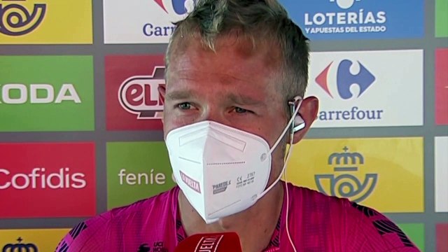 Tour d'Espagne 2021 - Magnus Cort Nielsen : I'm super happy to take this win