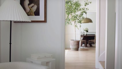 Tour a Modern New England Home Renovation | At Home with Shelby Girard