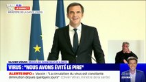 Olivier Véran sur la situation sanitaire aux Antilles: 