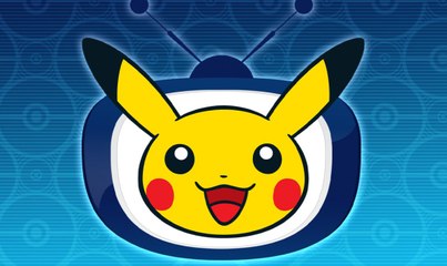 Pokémon TV en Nintendo Switch