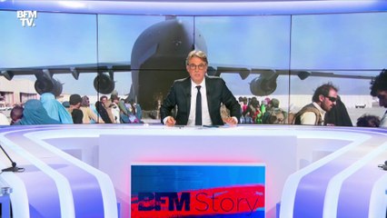 Story 3 : Au moins six morts dans une explosion à Kaboul - 26/08