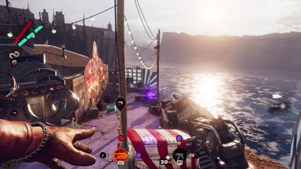 Gameplay comentado Deathloop