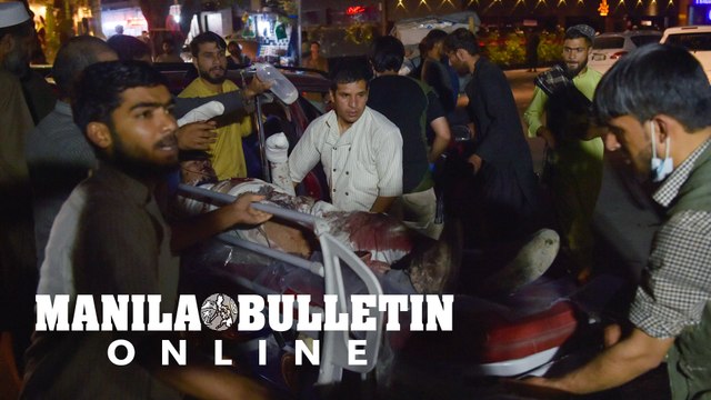 Explosion outside Kabul airport, casualties unclear: Pentagon