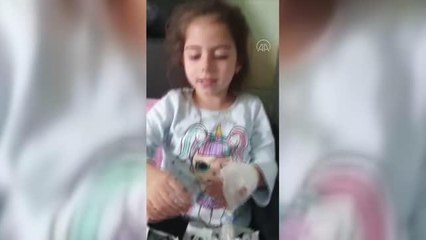 Son dakika haberleri: 6 yaşındaki lösemi hastası çocuk Kovid-19 nedeniyle yaşamını yitirdi