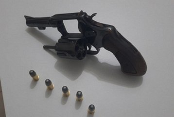 Na região de Sousa, ao pagar fiança, homem preso por posse ilegal de arma, responde em liberdade