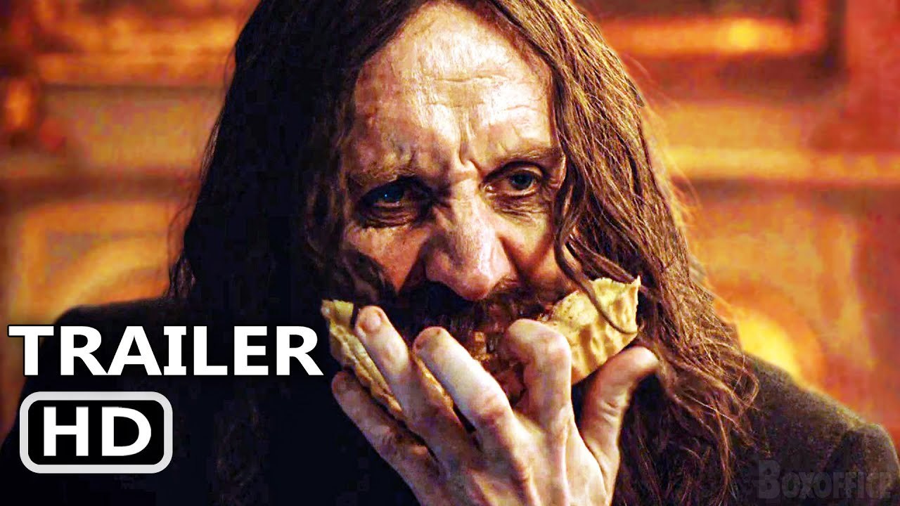 THE KING'S MAN New Trailer