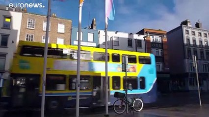 Brexit, Macron in Irlanda: "Sempre al vostro fianco"