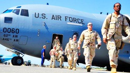 How flight crews train to fly the $340 Million C-17 Globemaster III cargo jet