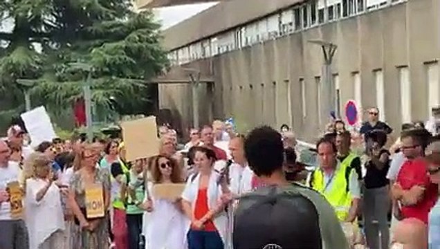 Coronavirus - Tarbes - Un chirurgien compare publiquement la vaccination à un génocide provoquant colère et indignation chez de nombreux professionnels de santé