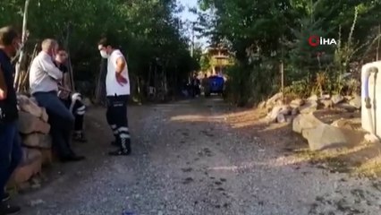 Yolunu kestiği kadını pompalı tüfekle vurup intihar etti
