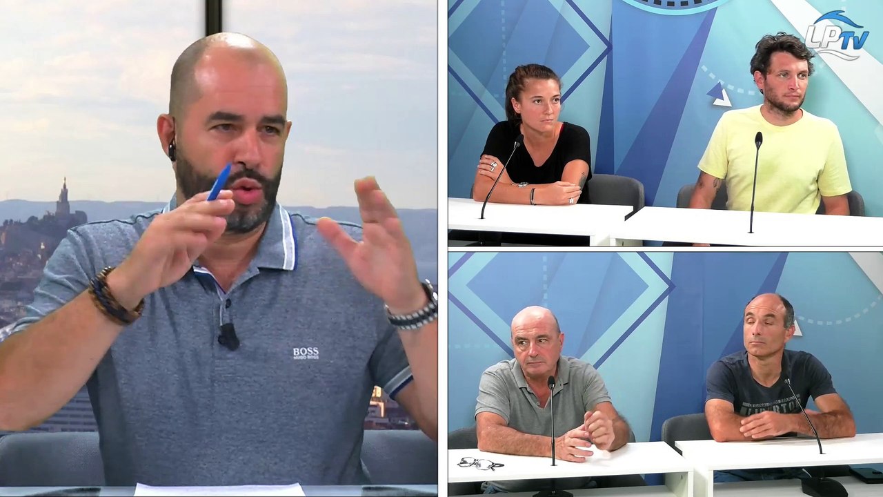 Talk Show du 26/08, partie 2 : quelle fin de mercato pour l'OM ?