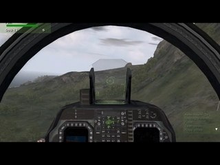 Video ArmA Av8b
