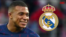 Kylian Mbappe- Real Madrid bid £137m for Paris St Germain forward