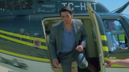 مسلسل  حلو و مر- البدر الحلقة 1 مدبلجة