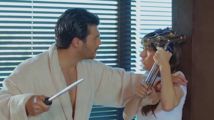 مسلسل  حلو و مر- البدر الحلقة 2 مدبلجة