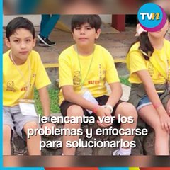 Rodrigo Saldívar puso en alto el nombre de México tras ganar medalla en competencia de Matemáticas