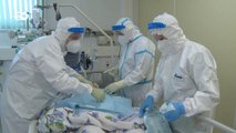 Катастрофа в России: смертность от коронавируса бьет рекорды (26.08.21)