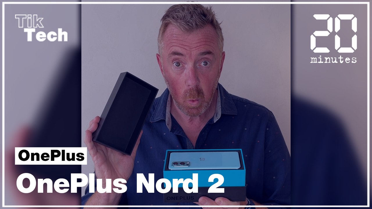 Le OnePlus Nord 2 est-il le smartphone 5G de la...