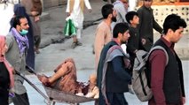 Serial blast near Kabul airport kills over 13, watch report