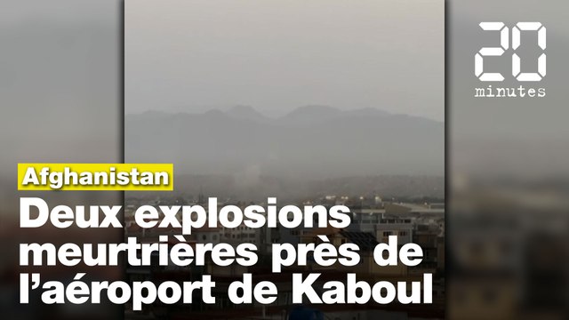 Afghanistan: Au moins 13 morts et une cinquantaine de blessés dans deux explosions