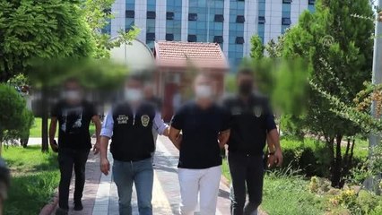Son Dakika | 20 gün önce işlenen cinayete ilişkin gözaltına alınan zanlı tutuklandı