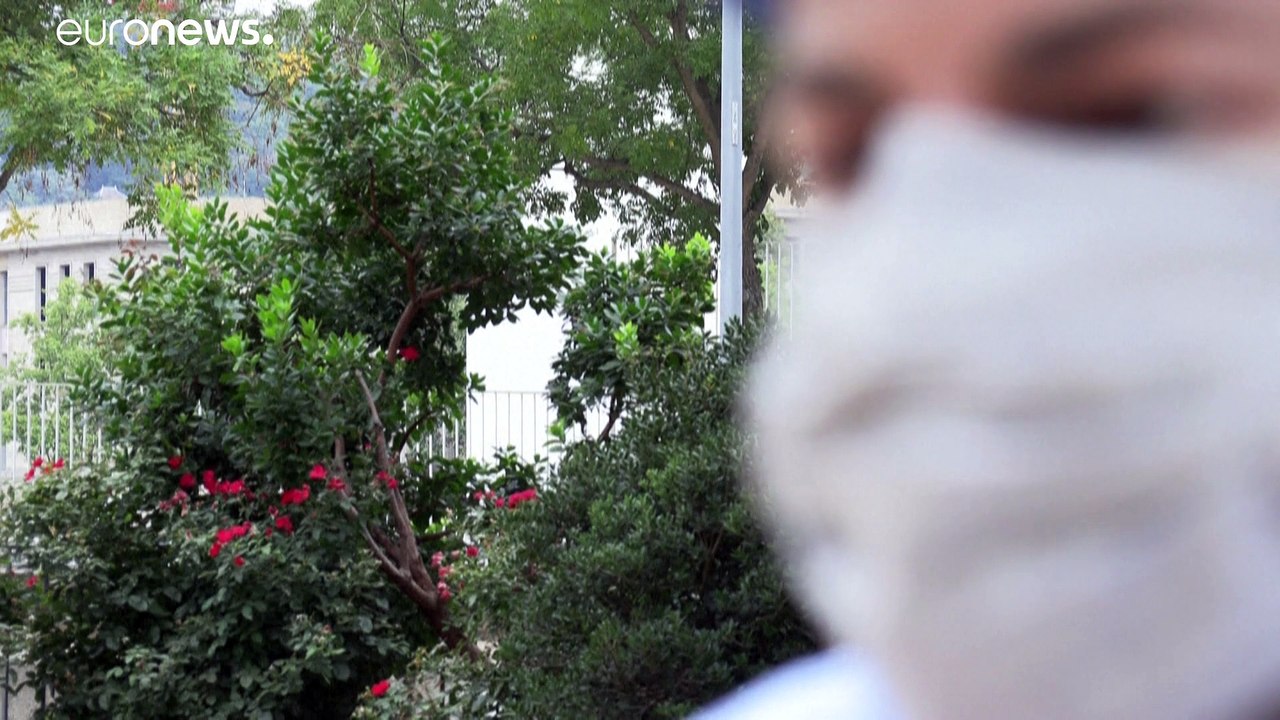 Intensivstation, künstliches Koma - ein Covidinfizierter berichtet