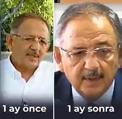 Tuncay Özkan "AKP yine çark etti" notuyla Mehmet Özhaseki'nin 'göç' ile ilgili sözlerini paylaştı
