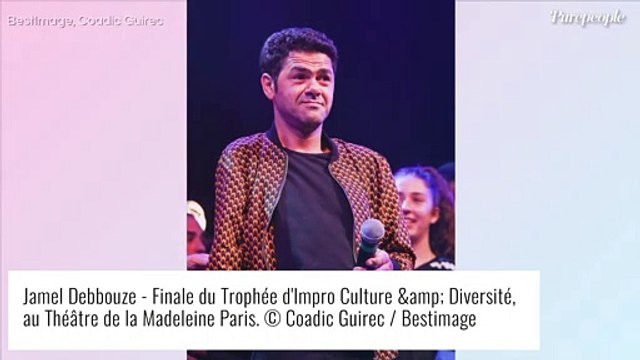 Jamel Debbouze évoque la perte de son bras : Quand le médecin me l'annonce...