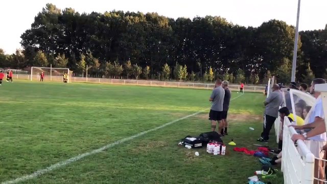 Match amical Sporting vs Stade Montois Séniors R2 (jeudi 26 août 2021)