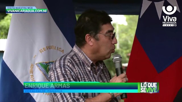 Alcaldía de Managua entrega dos nuevas viviendas dignas en el barrio Laureles Sur