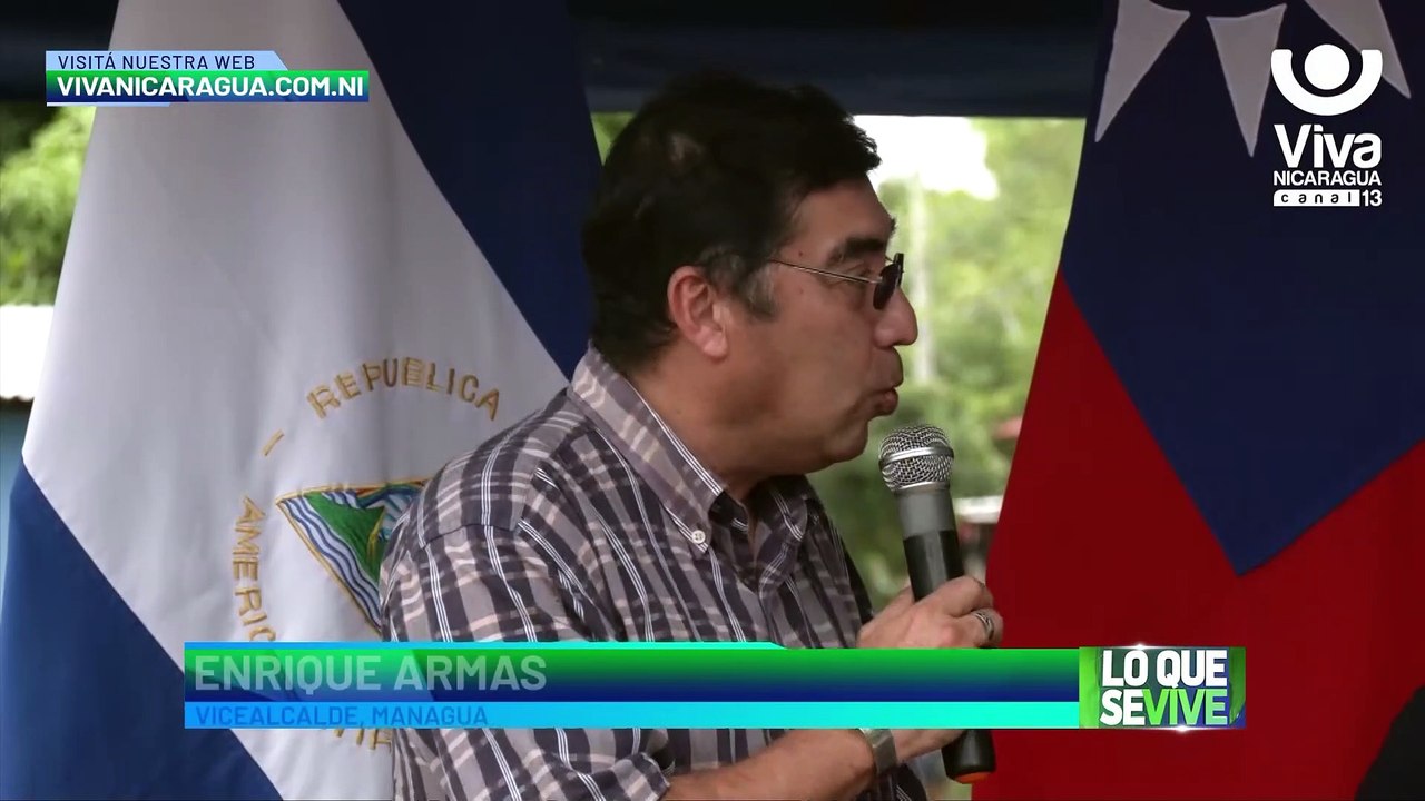 Alcaldía de Managua entrega dos nuevas viviendas dignas en el barrio Laureles Sur